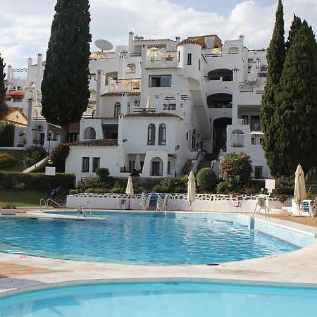 Appartement Apartamento Turistico Pueblo Evita à Benalmádena Extérieur photo