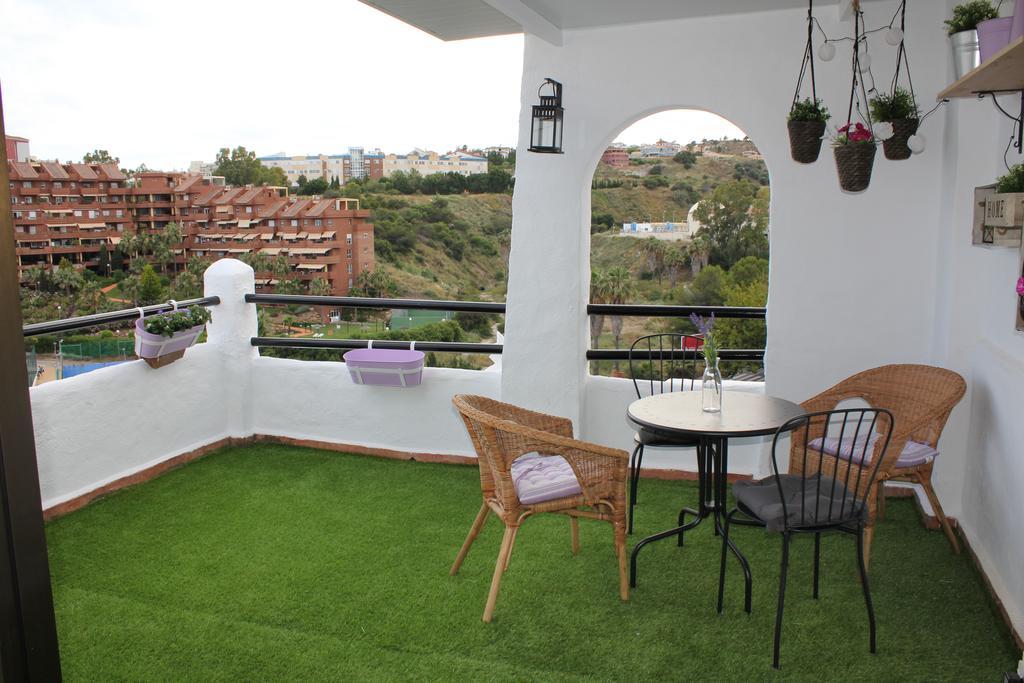 Appartement Apartamento Turistico Pueblo Evita à Benalmádena Extérieur photo