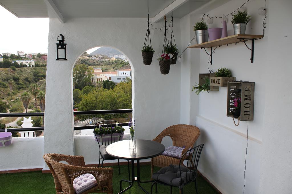 Appartement Apartamento Turistico Pueblo Evita à Benalmádena Extérieur photo