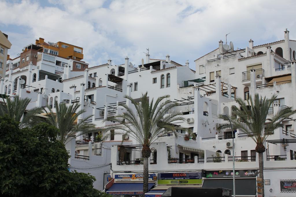 Appartement Apartamento Turistico Pueblo Evita à Benalmádena Extérieur photo