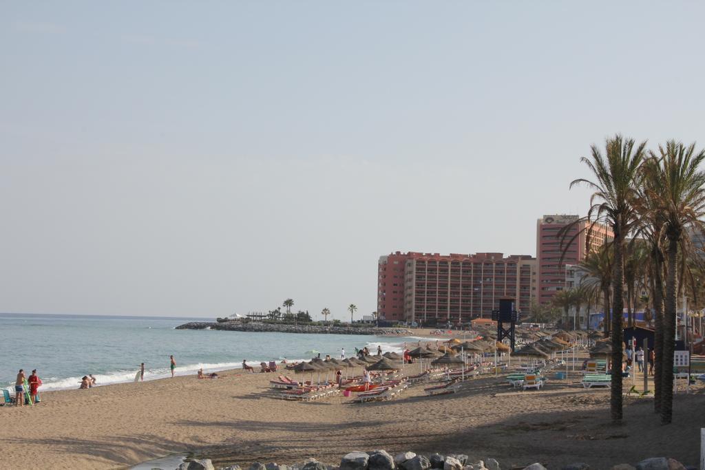 Appartement Apartamento Turistico Pueblo Evita à Benalmádena Extérieur photo