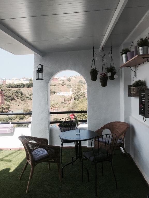 Appartement Apartamento Turistico Pueblo Evita à Benalmádena Extérieur photo